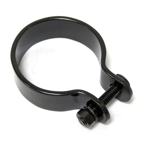 MCS Muffler middle clamp 1-3/4" black 1