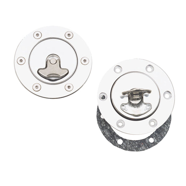 MCS Bolt-in aero filler set, vent & no-vent, no lock 1