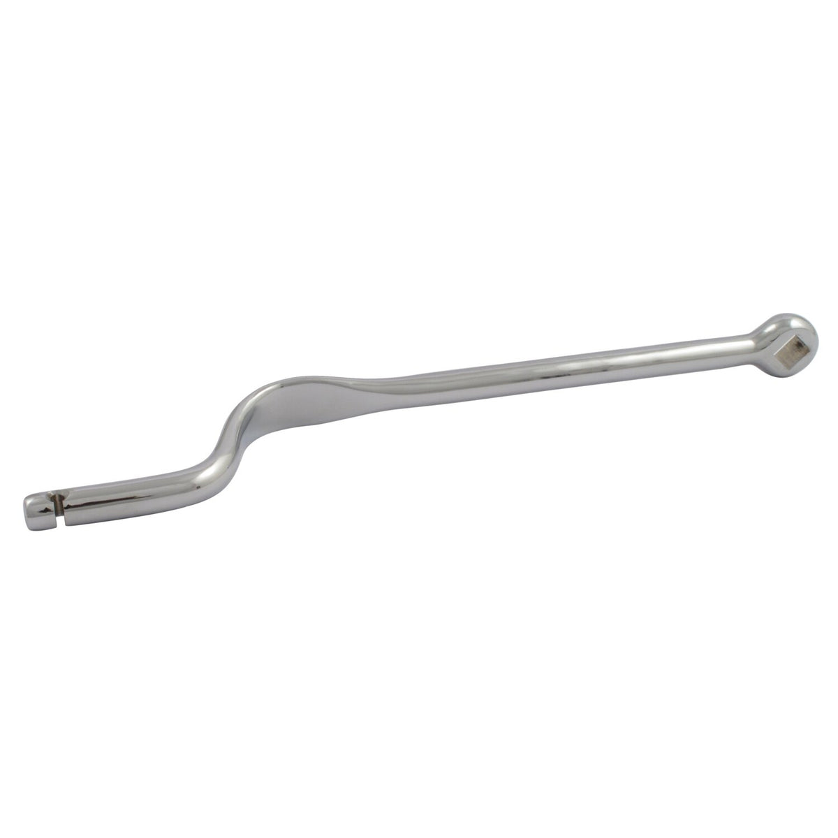 MCS Clutch release lever. Chrome 1