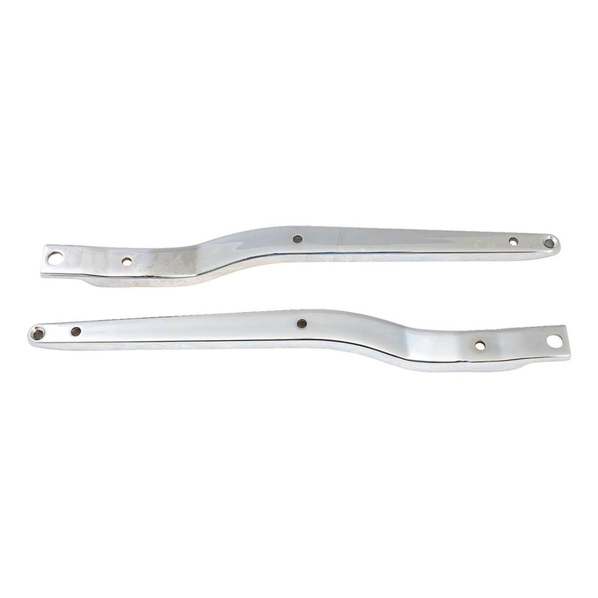 MCS 80-86 FXWG fender struts. Chrome 1