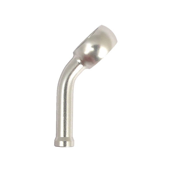 TRW Varioflex Banjo fitting silver 7/16"-11mm 1