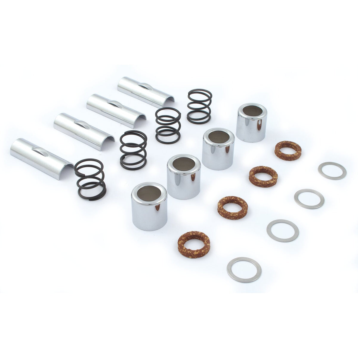 MCS Upper pushrod cover kit. pan & XL 1