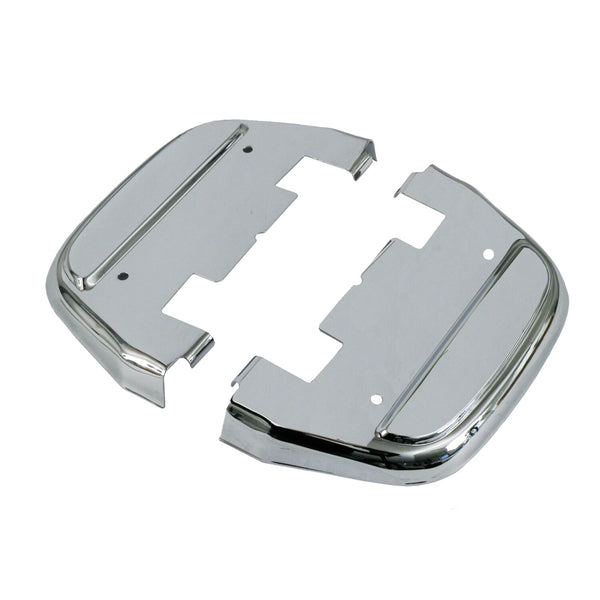 MCS Covers, passenger floorboards. Chrome 1