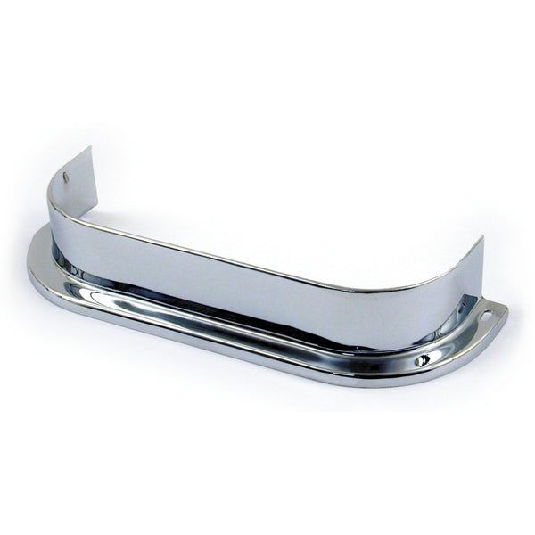 MCS Oil tank trim, OEM style. Chrome 1