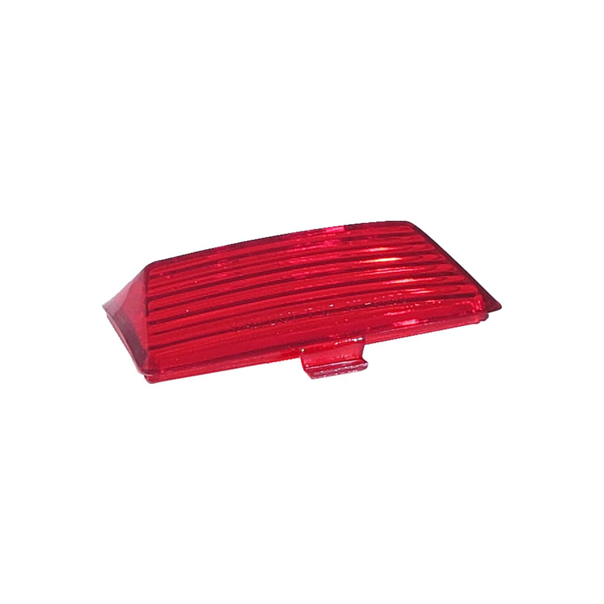 MCS Fender tip lens, rear. Red 1