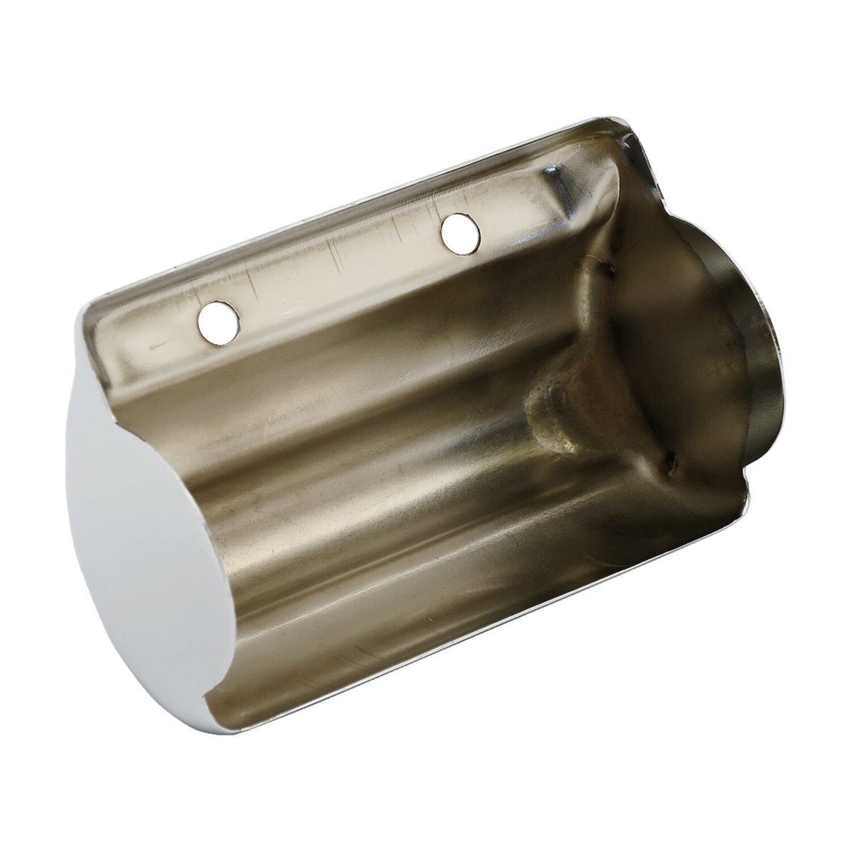 MCS Coil cover, FXR OEM style. Chrome 2