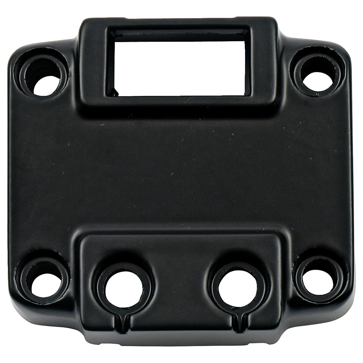 MCS Handlebar switch housing,horizontal switch hole 1
