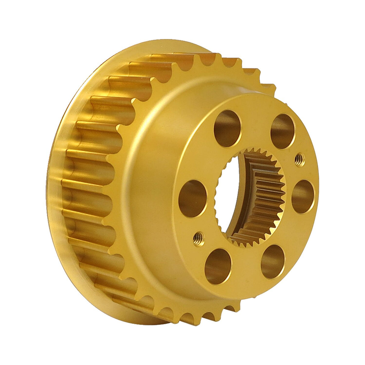 MCS Offset transmission pulley. 25.4mm offset. 29 tooth 2