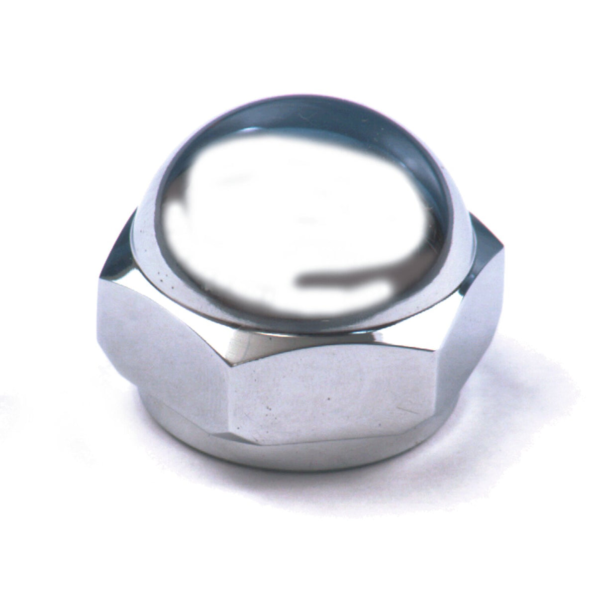MCS Stem nut, acorn. Chrome 1