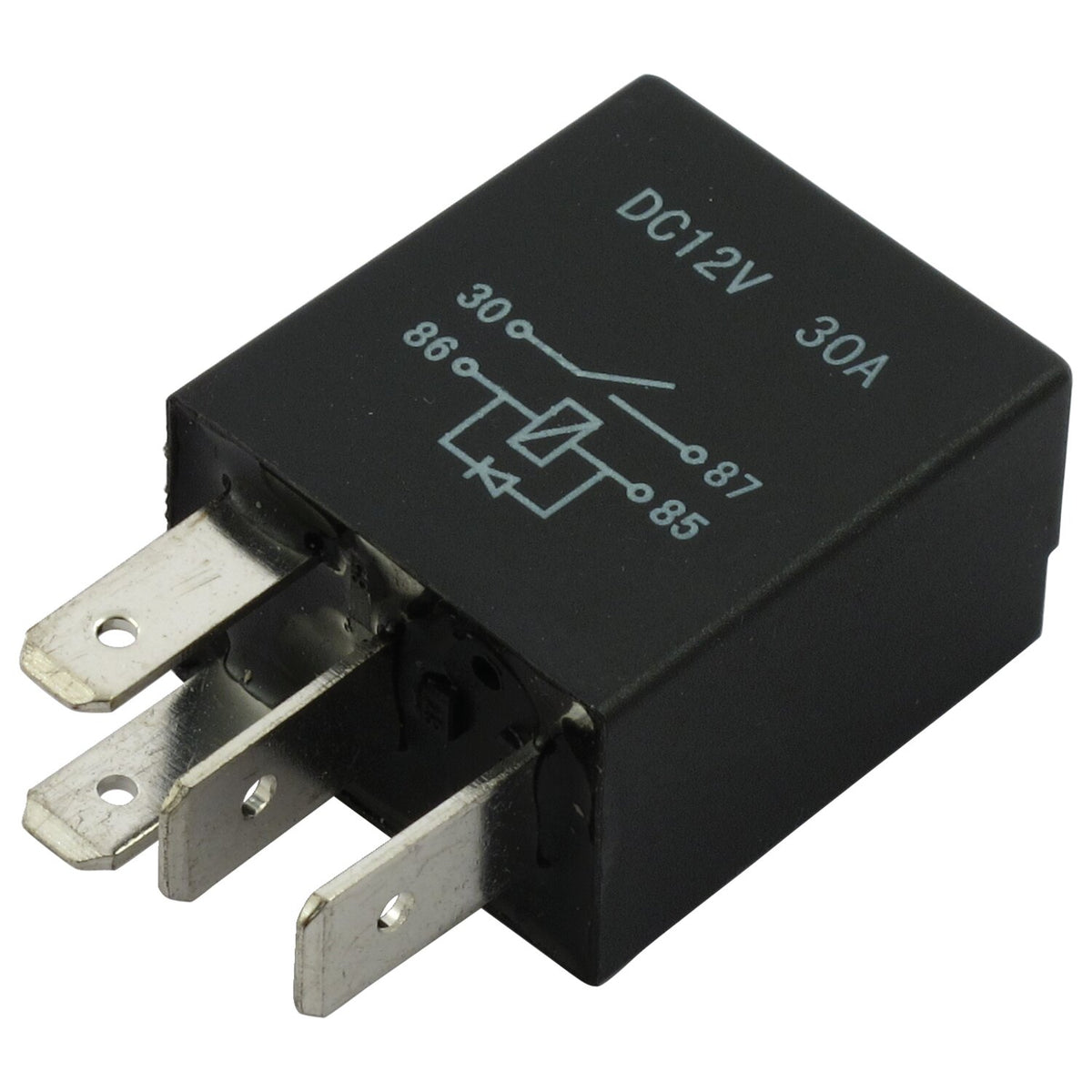 MCS System relay (with diode) 1