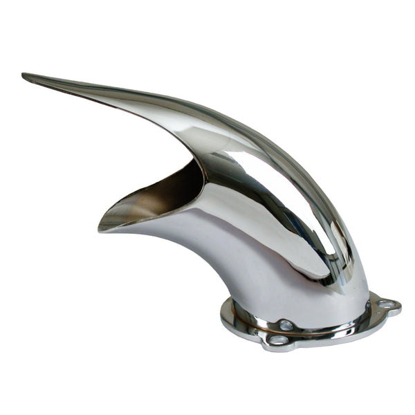 MCS Air scoop / velocity stack 1
