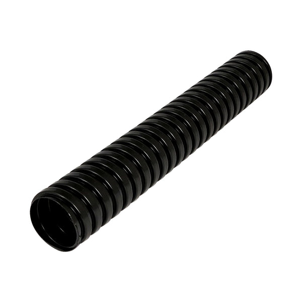 MCS Flexible exhaust header cover. Black 1