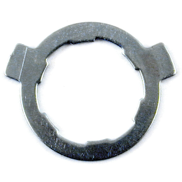 MCS Lock tab, clutch hub nut 1