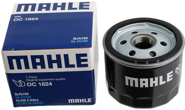 MAHLE OIL FILTER, OC306 1