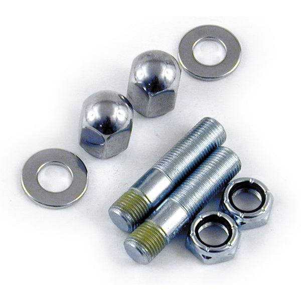 MCS Lower shock stud kit zinc 1