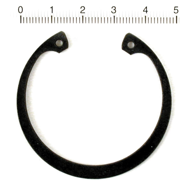 MCS Retaining rings, wheels and clutch 1