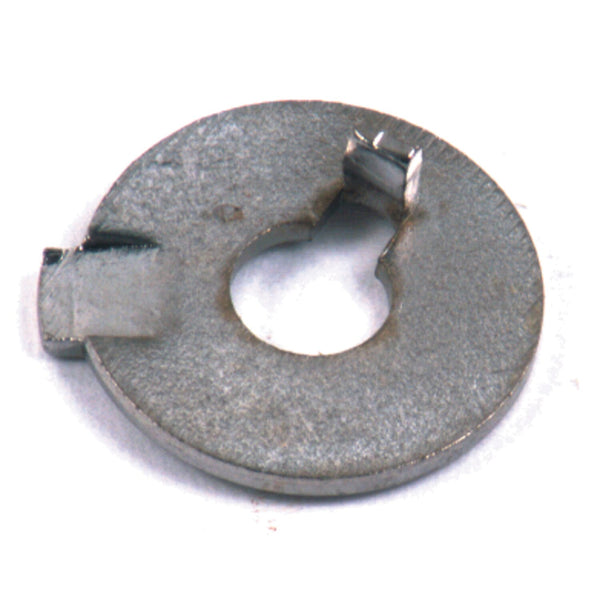 MCS Lock tab, starter pinion gear bolt 1