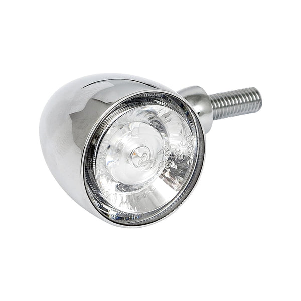 Kellermann, Bullet 1000 Position Light turn signal. Chrome 1