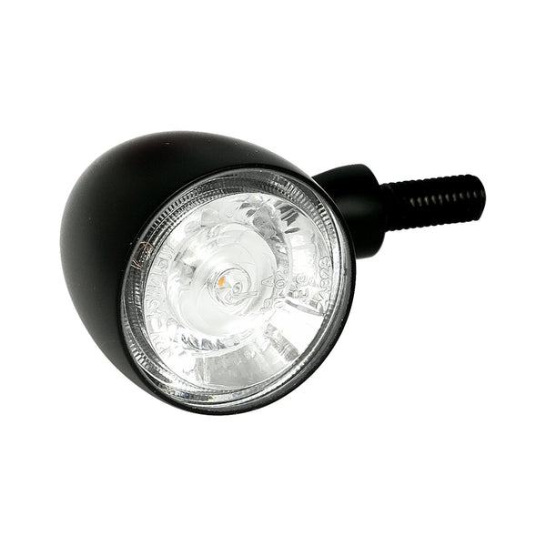 Kellermann, Bullet 1000 Position Light turn signal. Black 1