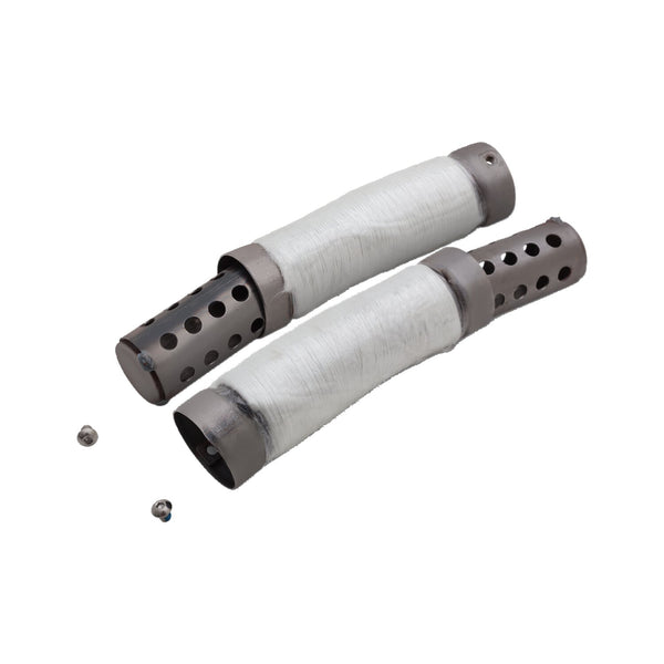 Vance & Hines, Quiet baffle 1