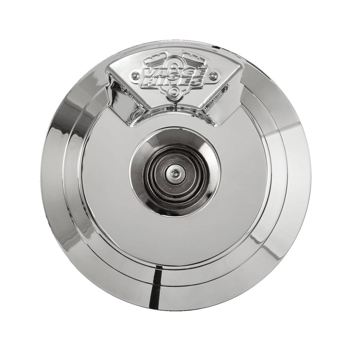 Vance & Hines, Grenade skullcap. chrome 1