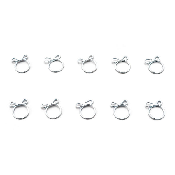 MCS Hose clamps 11 mm 1