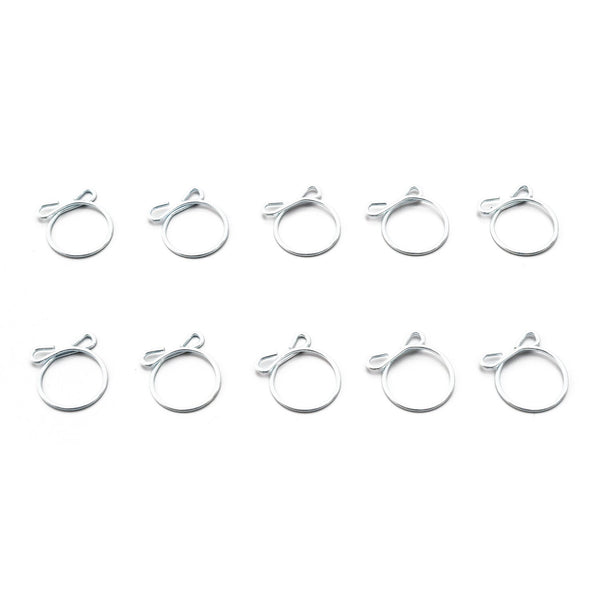 MCS Hose clamps 15 mm 1