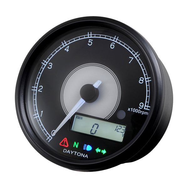 Daytona, Velona 80mm Tachometer 9000rpm 1