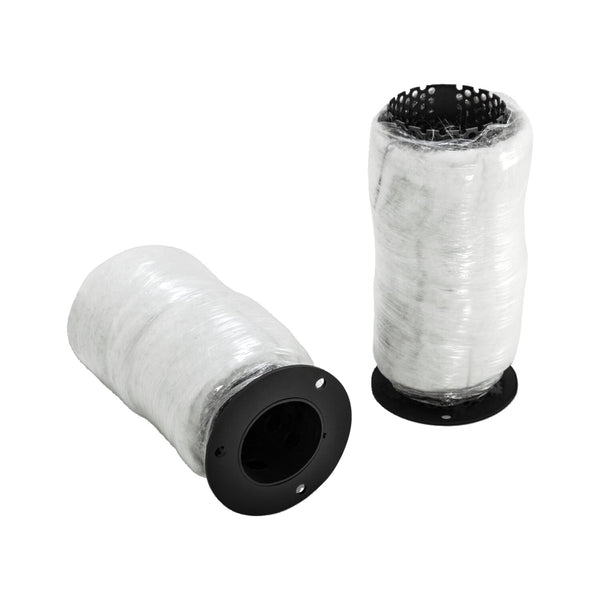 Vance & Hines, Quiet baffle 1