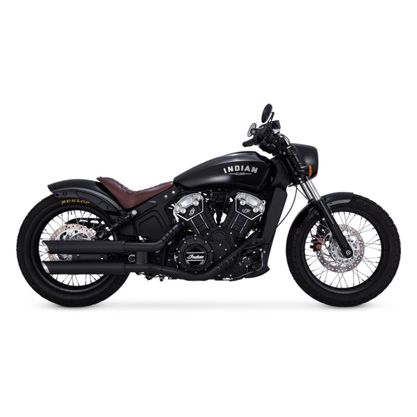 Vance & Hines V&H 3" (7.62cm) Twin Slash slip-on mufflers 1