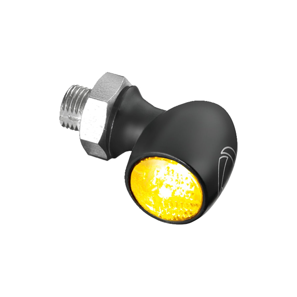 Kellermann, bullet Atto dark LED turn signal 2