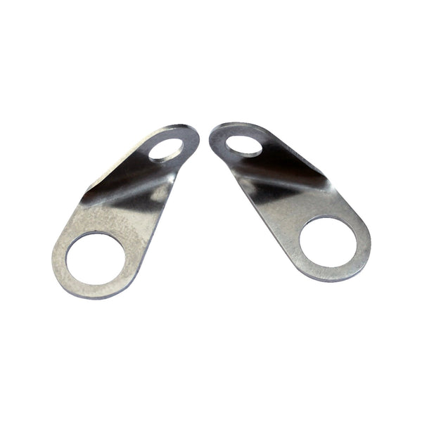 Kellermann Atto & Spot handlebar adapter bracket, SS 1