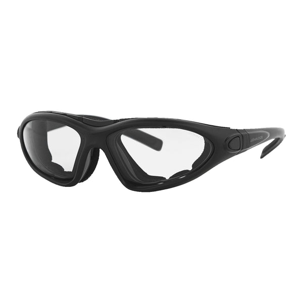 John Doe Five Star sunglasses photochromic gray 1