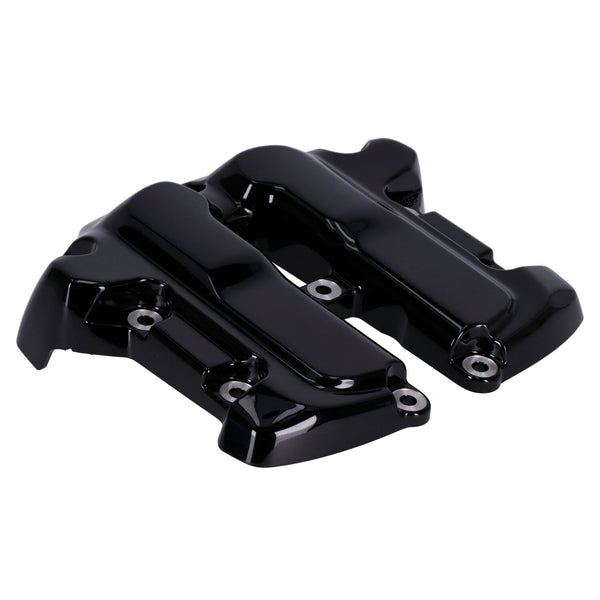 MCS M8 Rocker cover, upper. Black 1