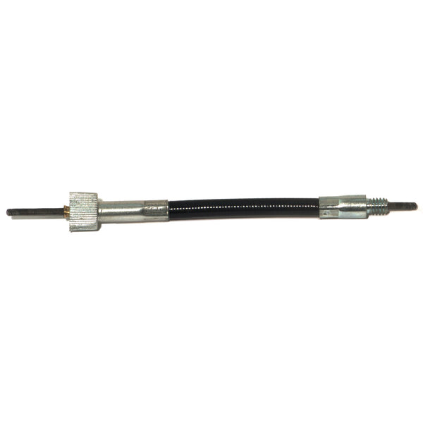 Barnett, speedo cable. 40". Black 1