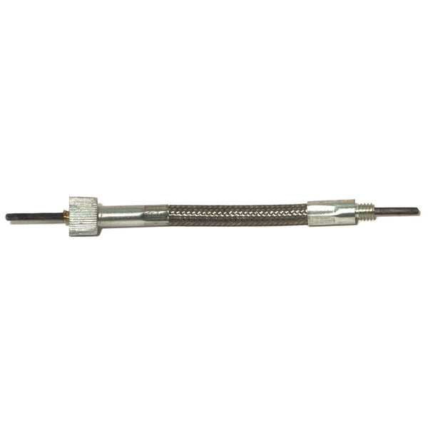 Barnett, speedo cable. 36". Braided 1