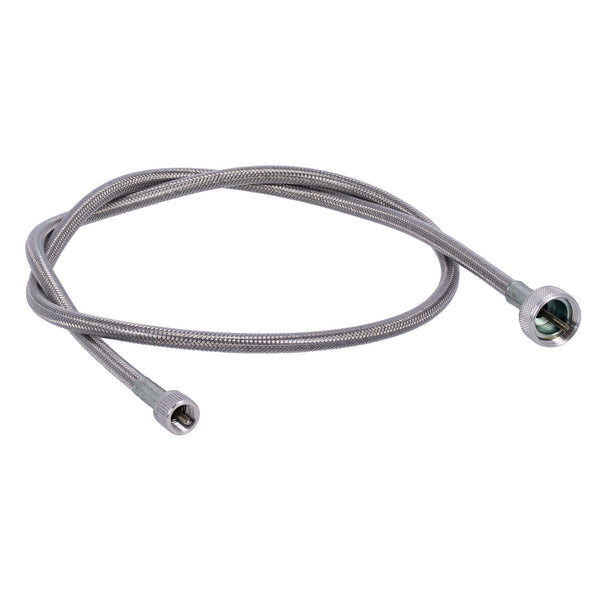 Barnett, transmission mini speedo cable. 46". Braided steel 1