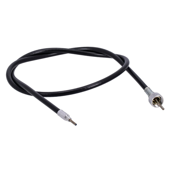 Barnett, speedo cable. 42.5". Black 1