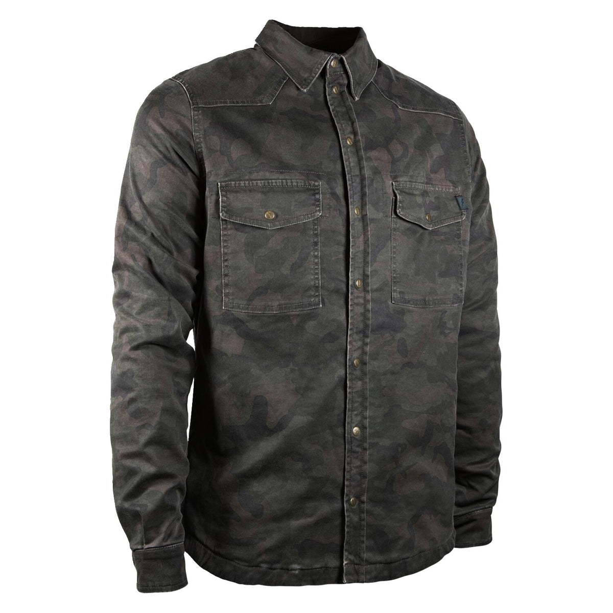 John Doe Motoshirt XTM® camouflage 3