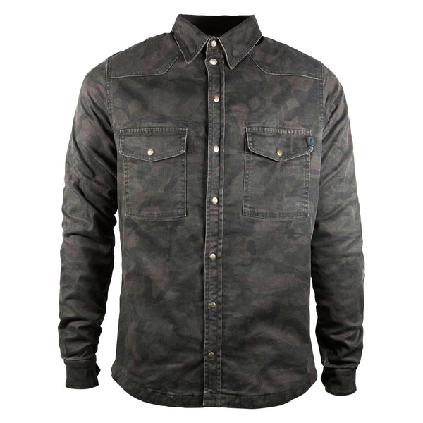 John Doe Motoshirt XTM® camouflage 1