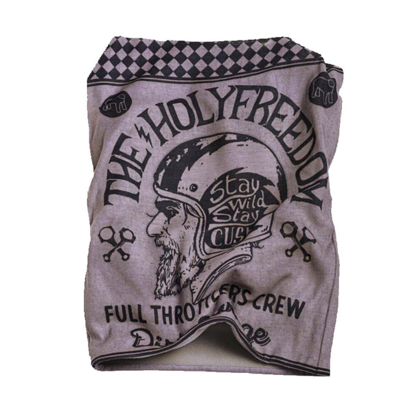 Holy Freedom Darius Polar tunnel 1