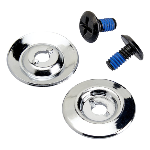 Biltwell Helmet Hardware Kit chrome 1