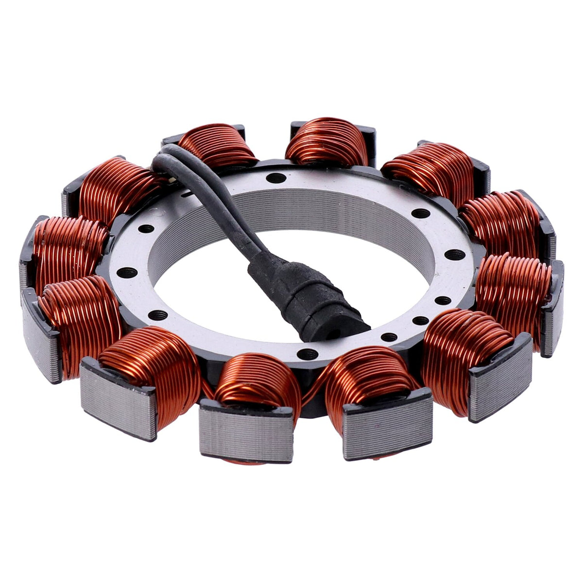 MCS Alternator stator unmolded 1