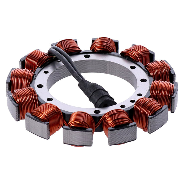 MCS Alternator stator unmolded 1
