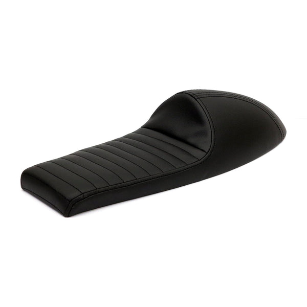 C-Racer, FL Classic solo seat. Long cowl. Black 1