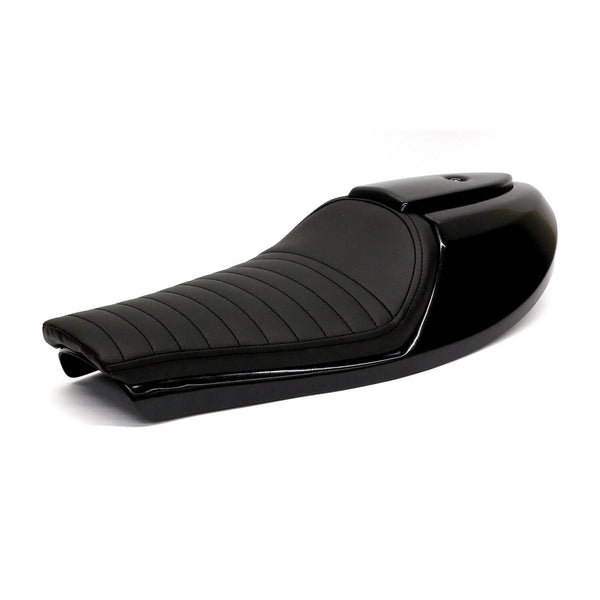 C-Racer, Neo Classic Café Racer seat. Black 1