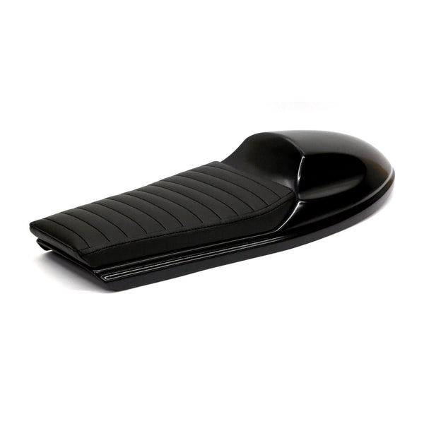 C-Racer, Future Classic café racer seat. Black 1