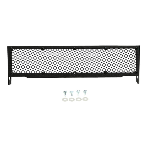 C-Racer oil cooler grill black 1