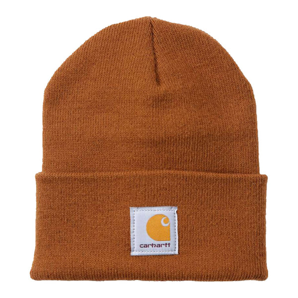 Carhartt Watch hat beanie carhartt brown 1