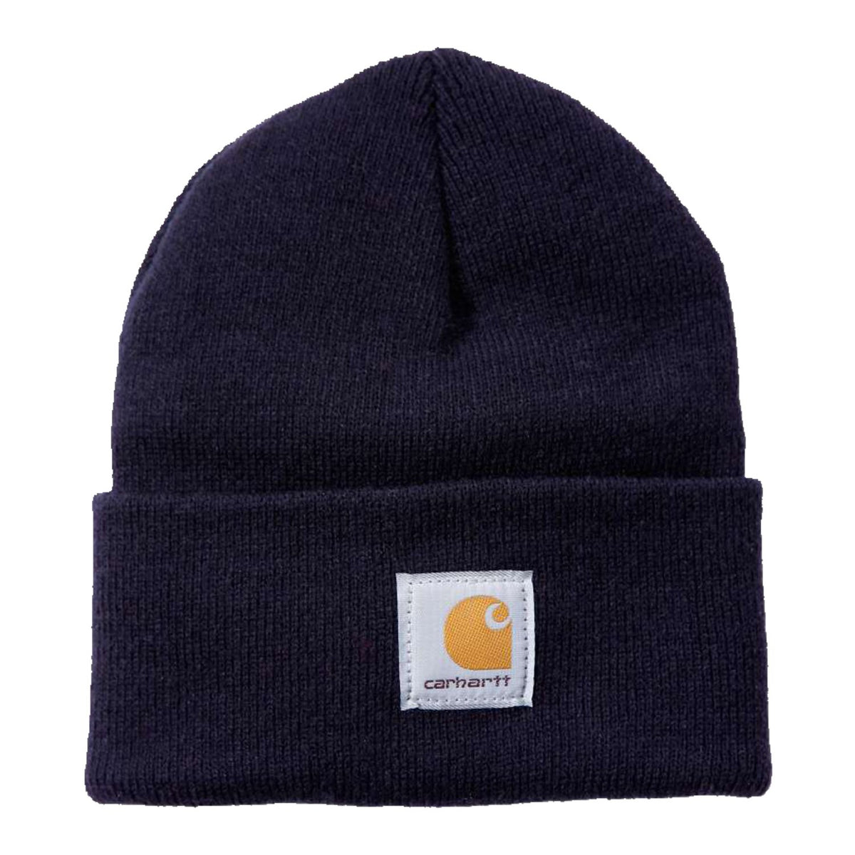 Carhartt Watch hat beanie navy 1